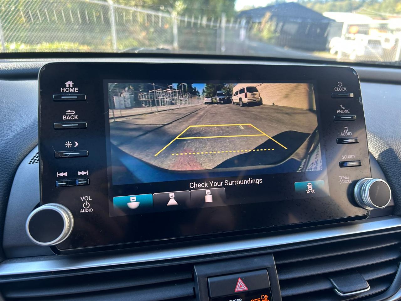 Honda Accord Hybrid EX 2019