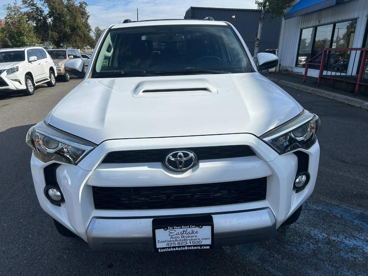 Toyota 4Runner  2014
