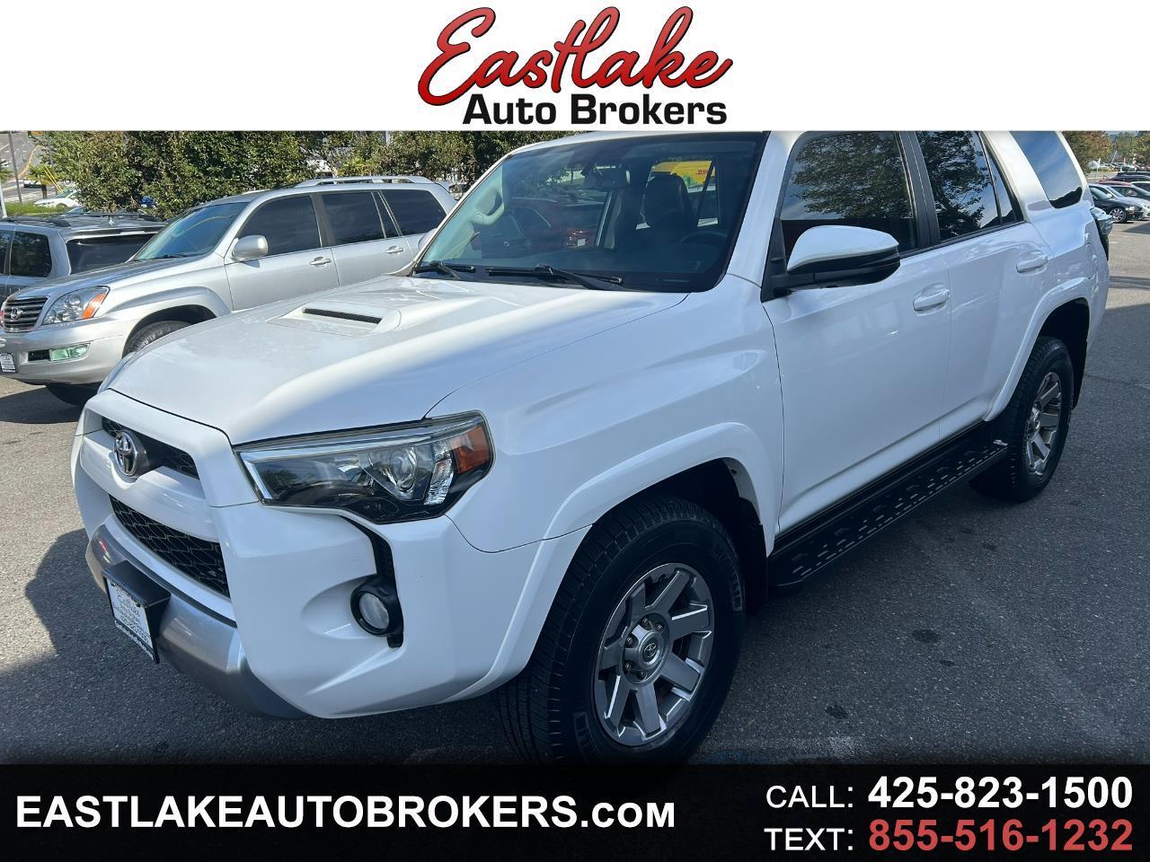 Toyota 4Runner  2014