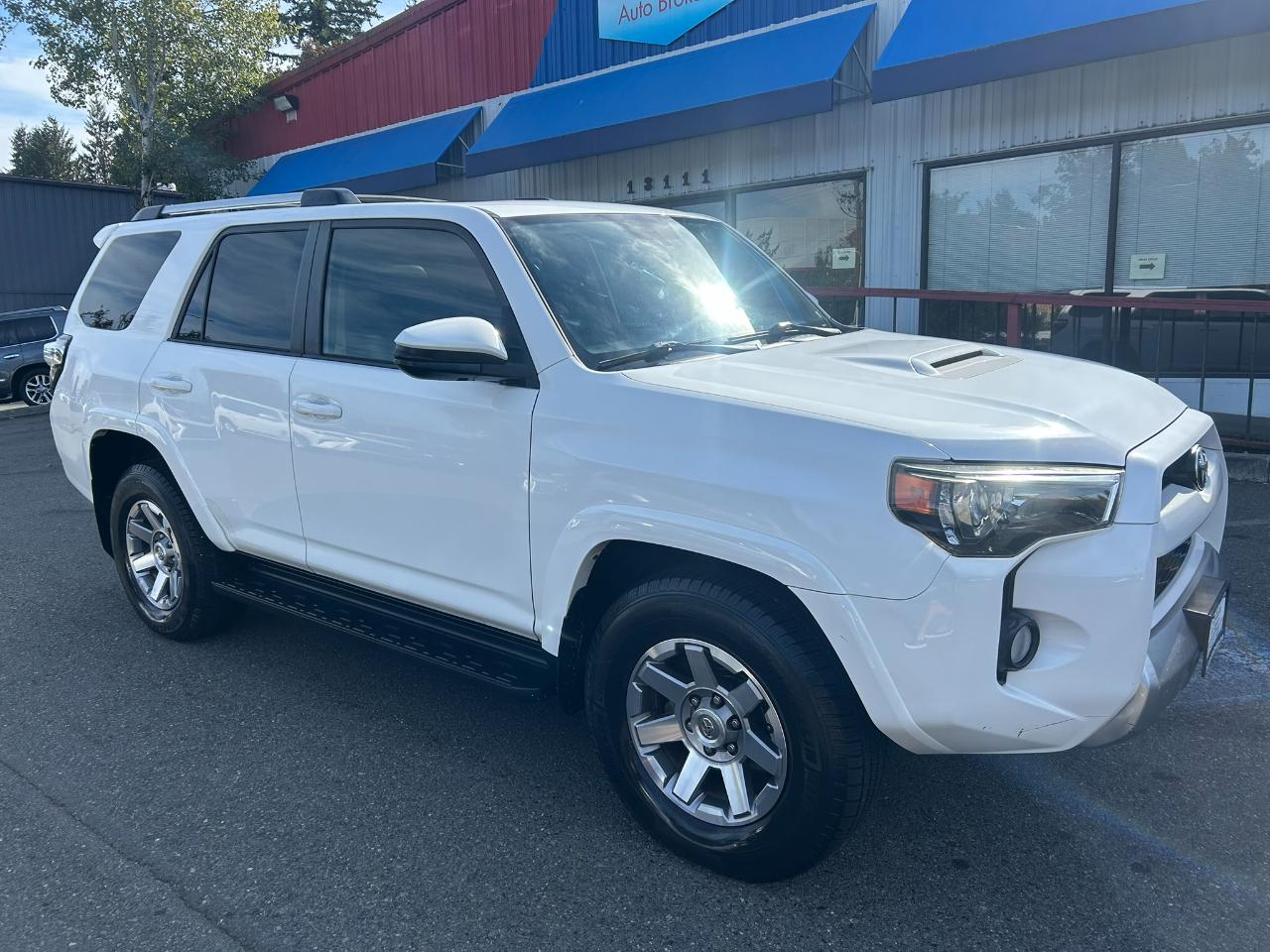 Toyota 4Runner  2014
