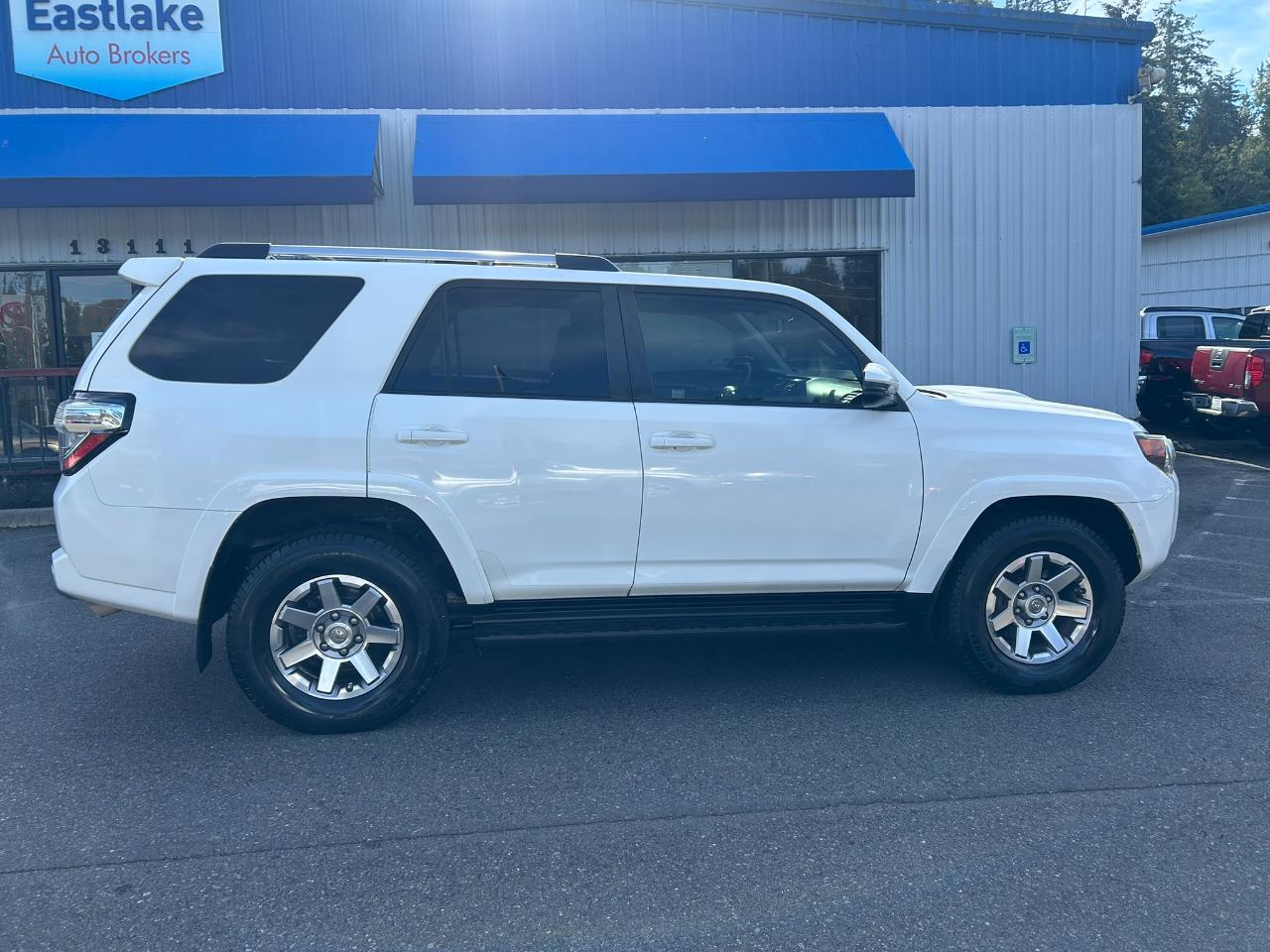 Toyota 4Runner  2014