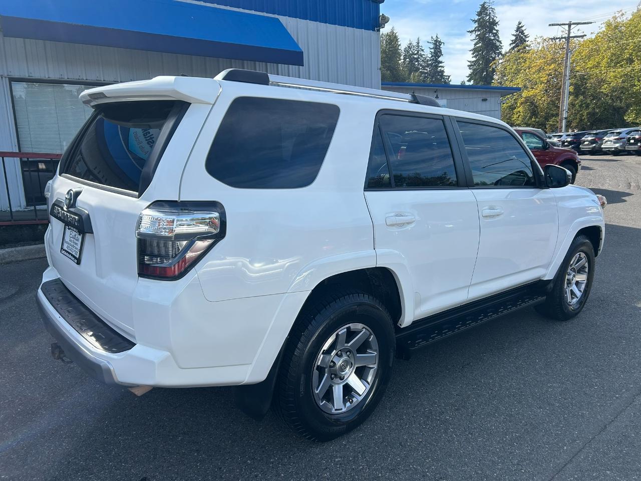Toyota 4Runner  2014