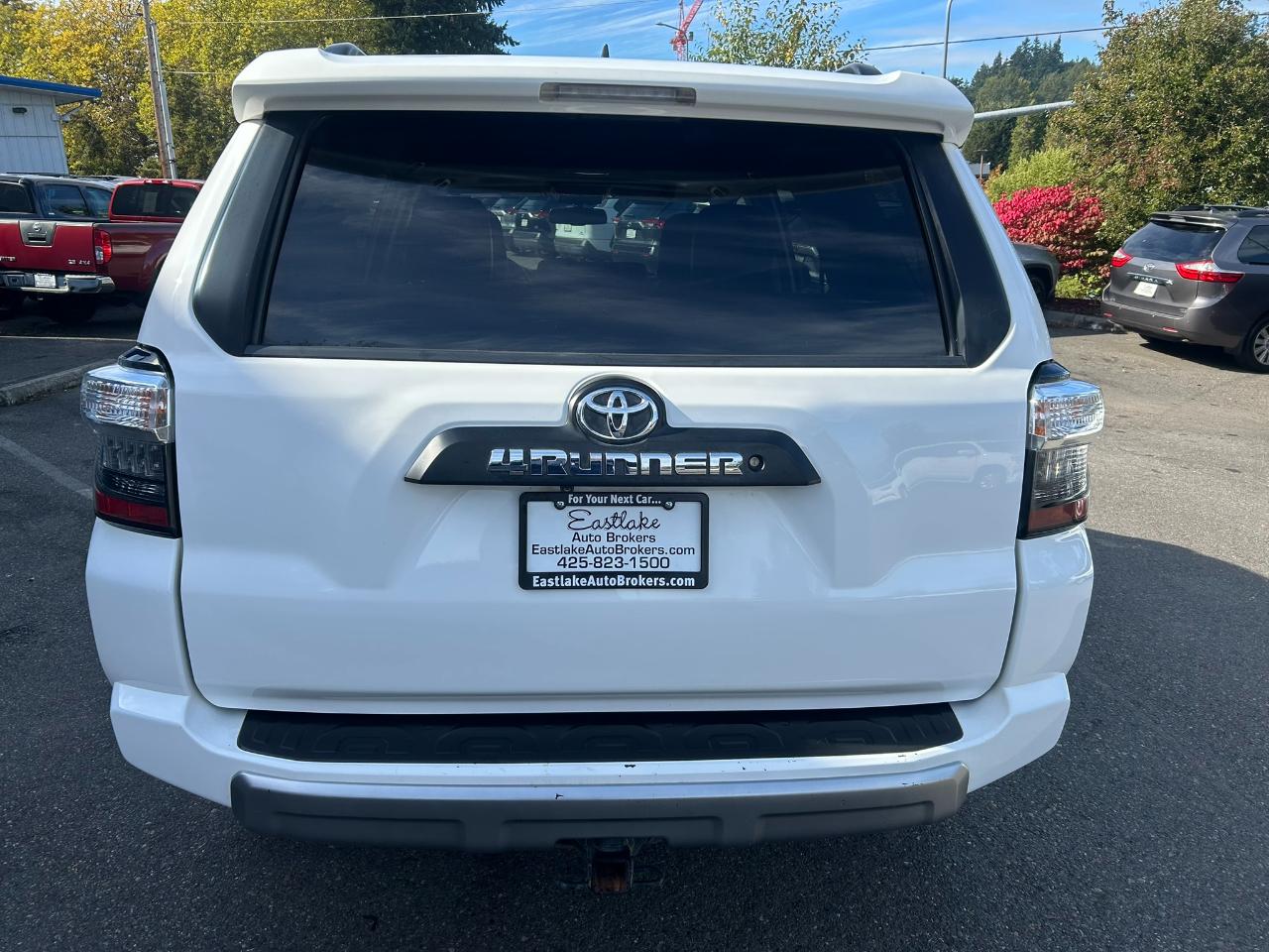 Toyota 4Runner  2014