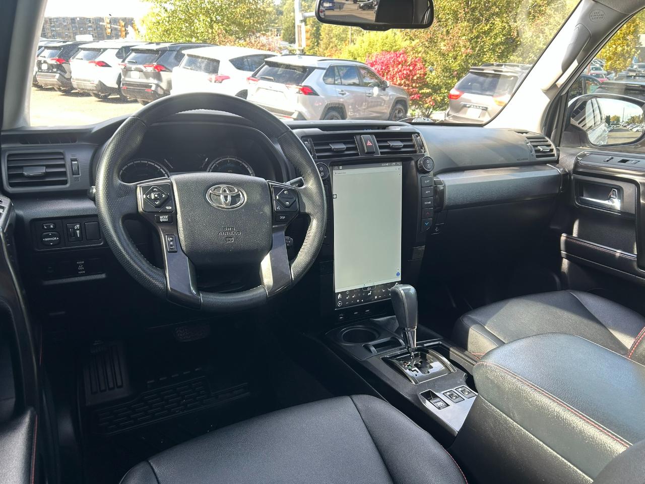 Toyota 4Runner  2014