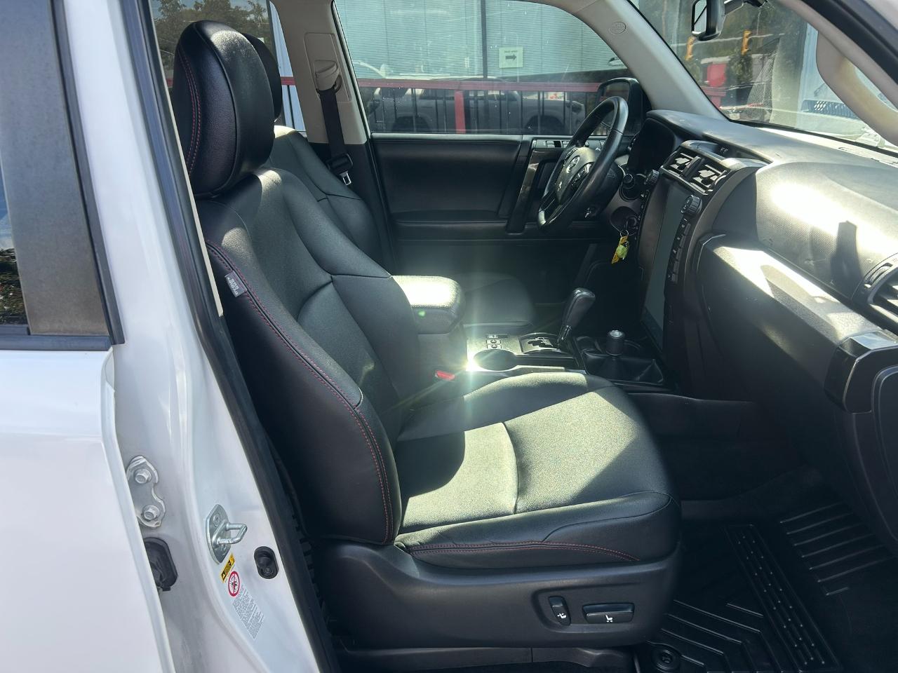 Toyota 4Runner  2014