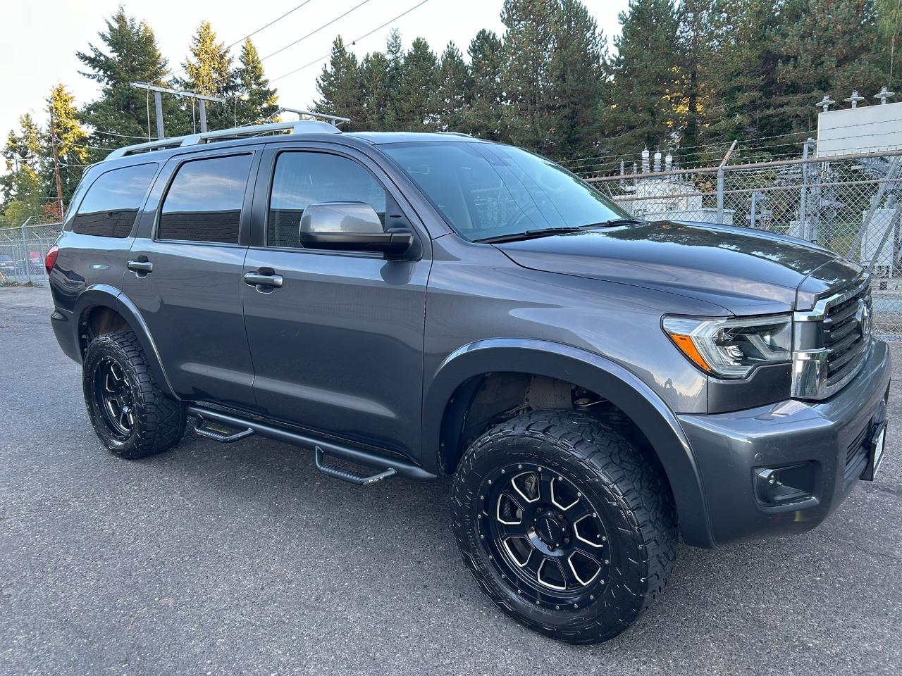 Toyota Sequoia  2018