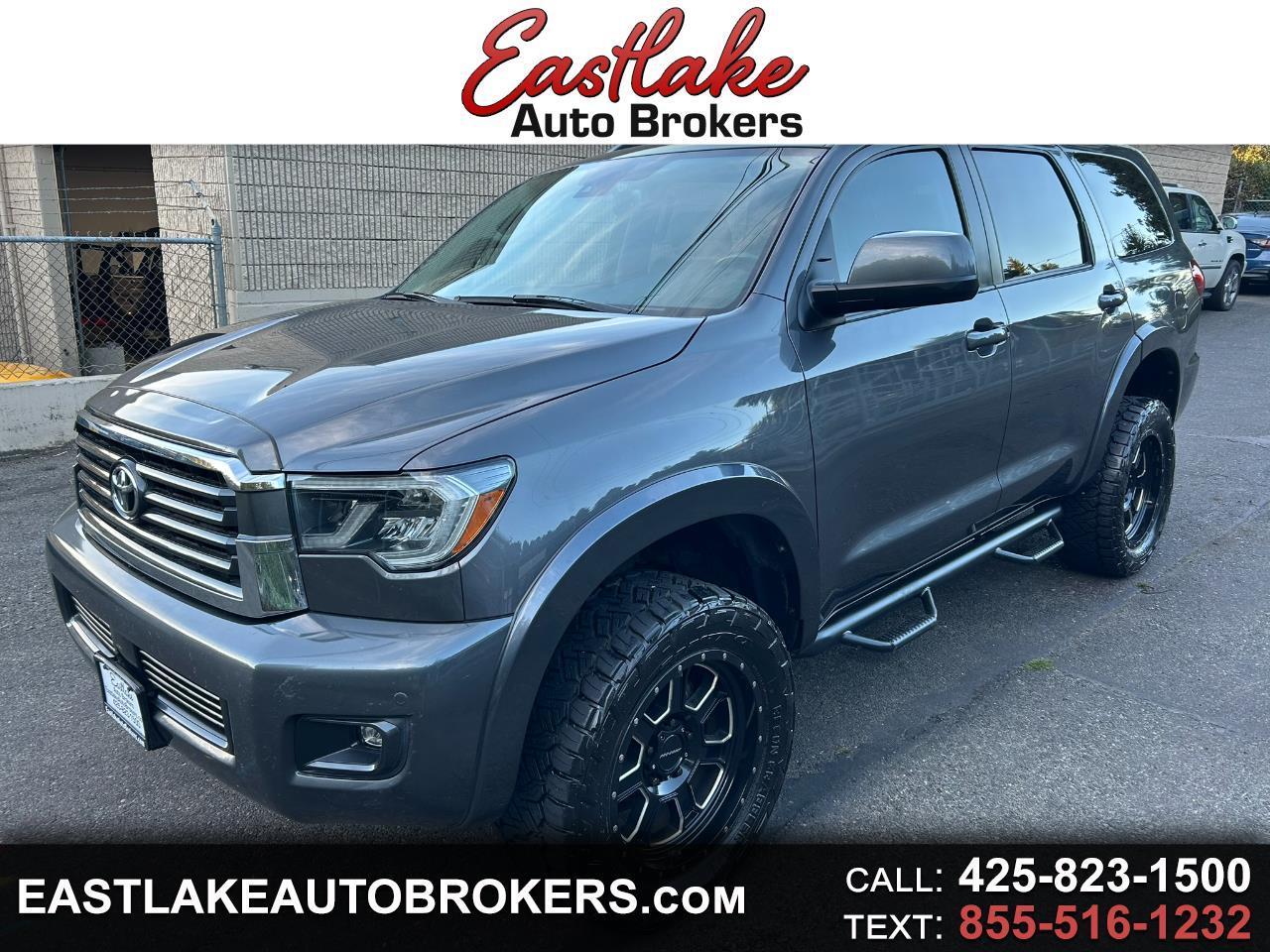 Toyota Sequoia  2018