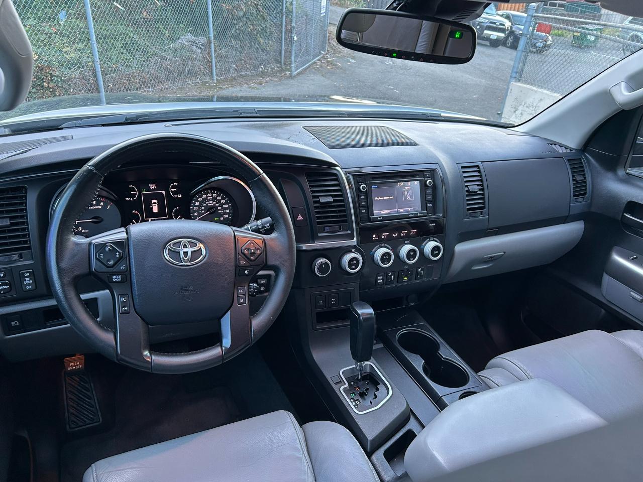 Toyota Sequoia  2018