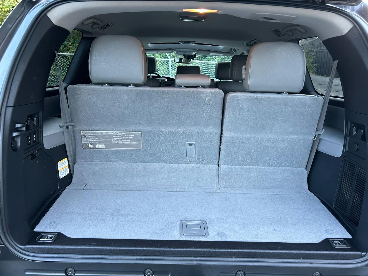 Toyota Sequoia  2018