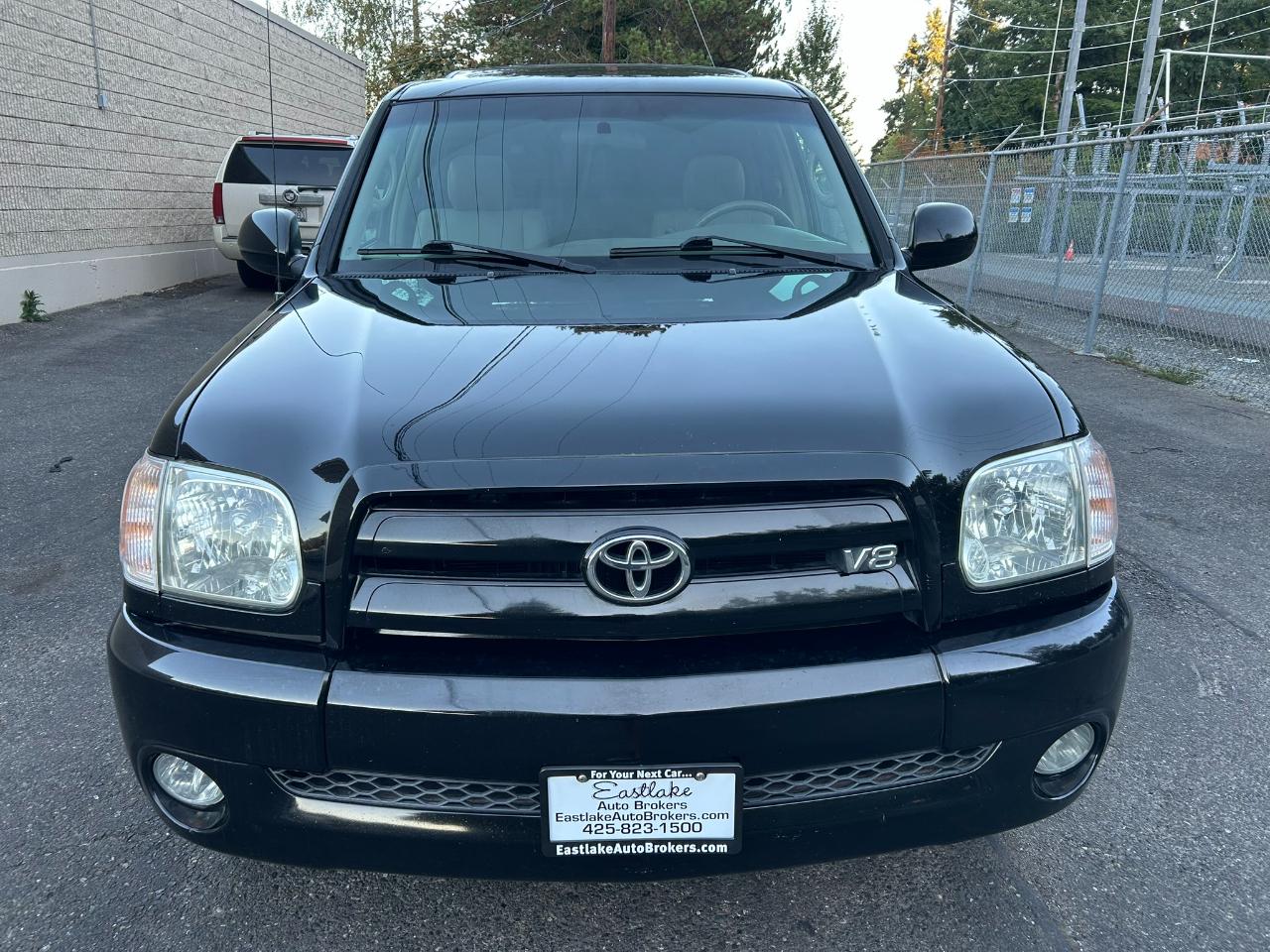 Toyota Tundra Limited Double Cab 4WD 2006