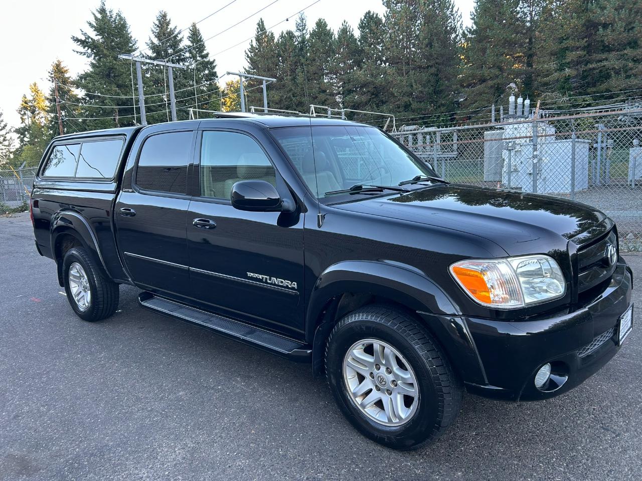 Toyota Tundra Limited Double Cab 4WD 2006