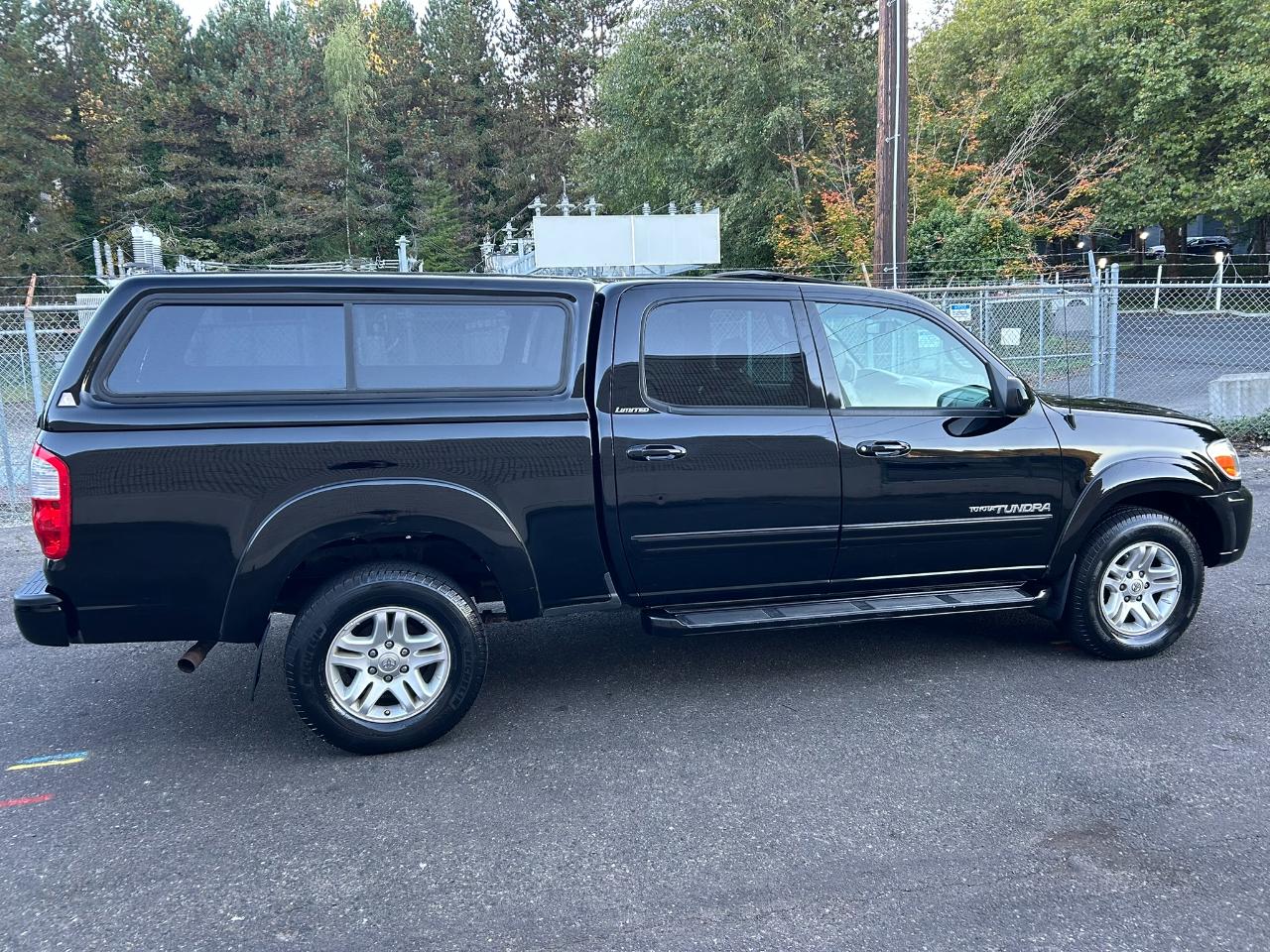 Toyota Tundra Limited Double Cab 4WD 2006