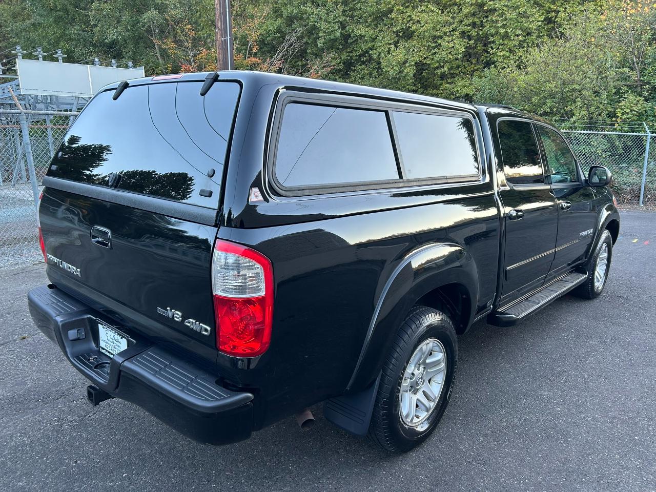 Toyota Tundra Limited Double Cab 4WD 2006