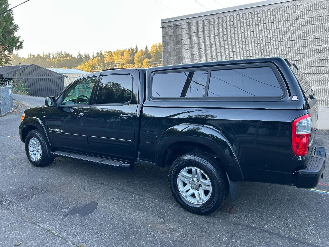 Toyota Tundra Limited Double Cab 4WD 2006