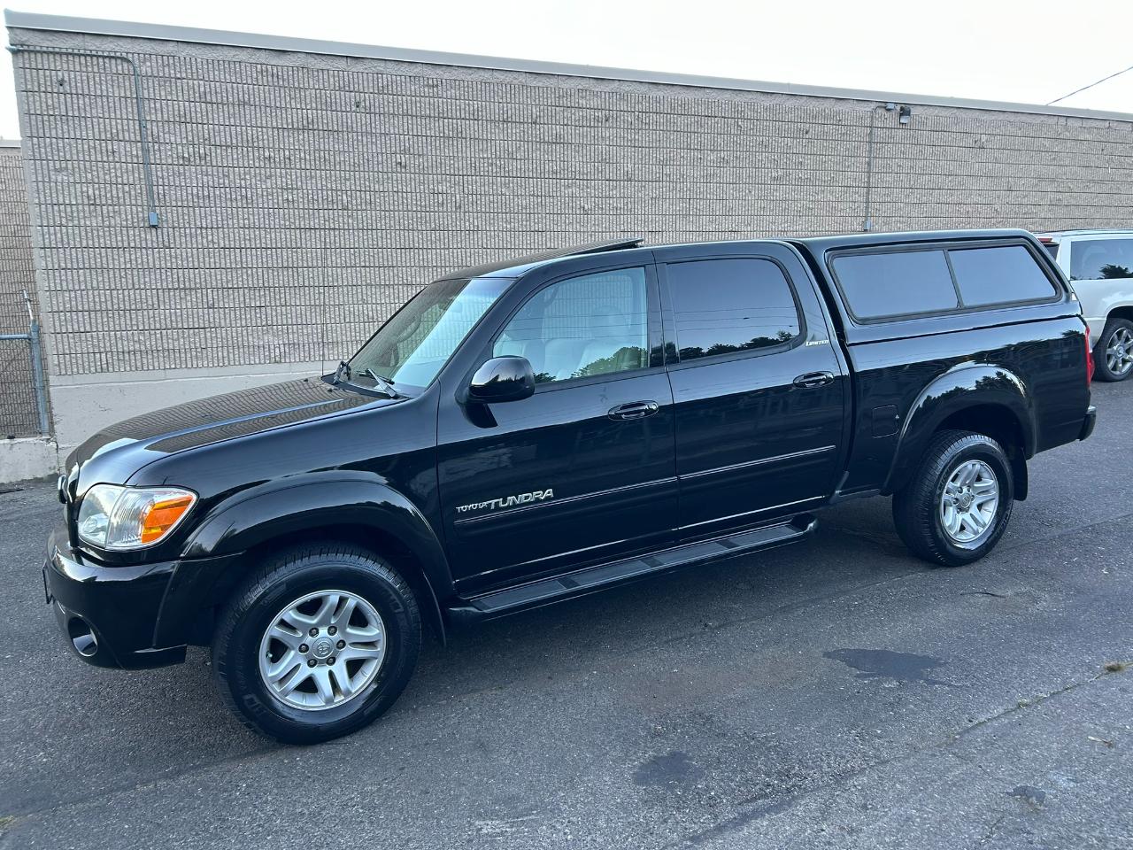Toyota Tundra Limited Double Cab 4WD 2006
