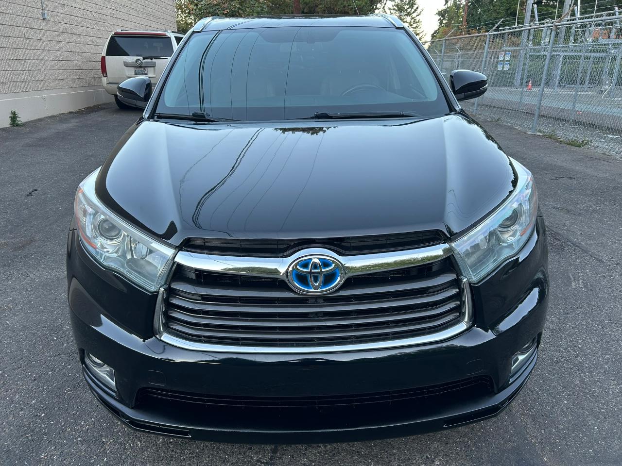 Toyota Highlander Hybrid Limited AWD 2016