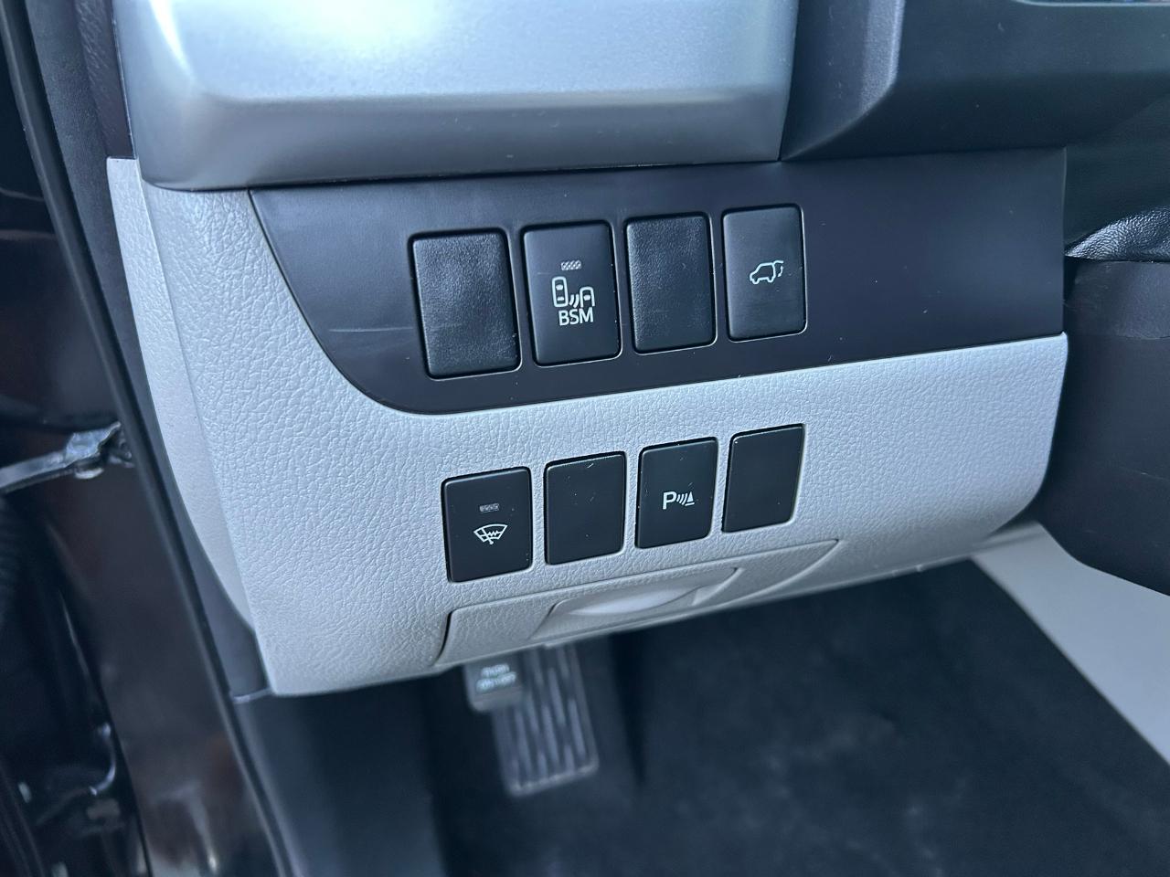 Toyota Highlander Hybrid Limited AWD 2016