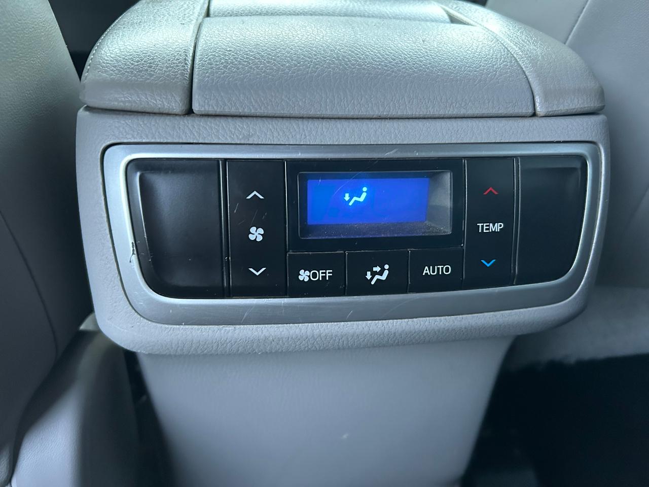 Toyota Highlander Hybrid Limited AWD 2016