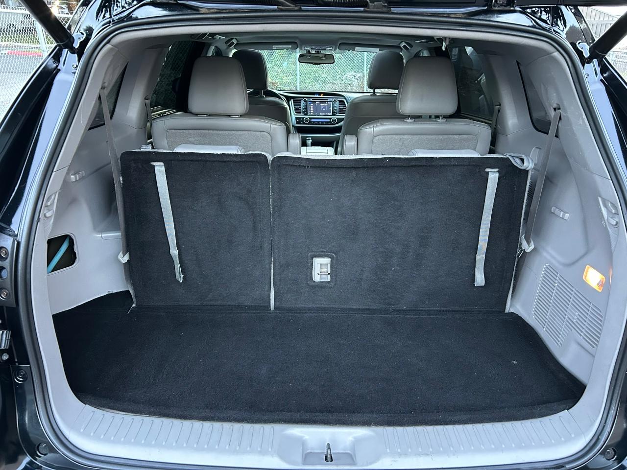 Toyota Highlander Hybrid Limited AWD 2016
