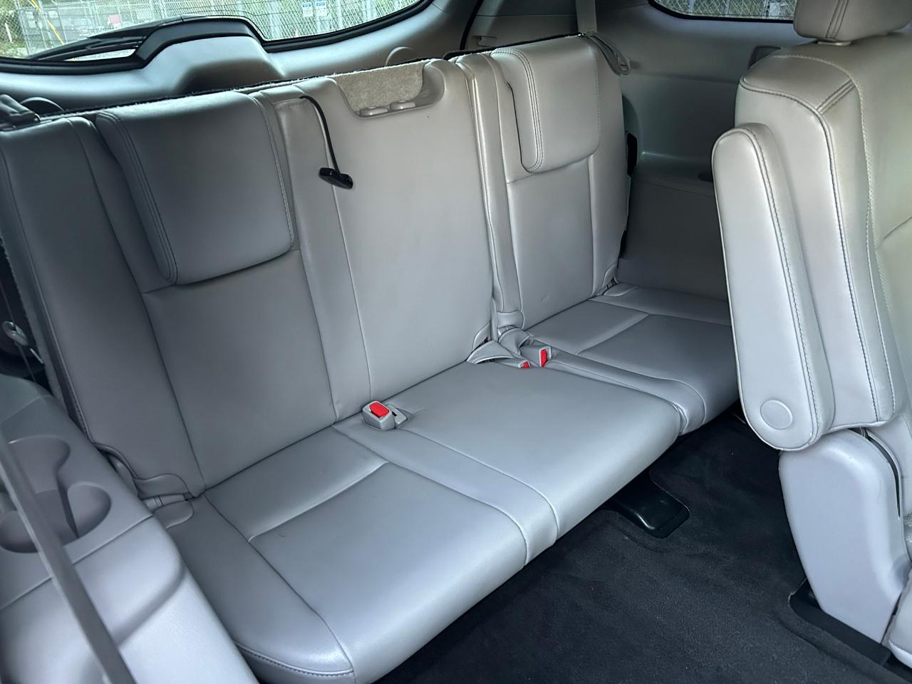 Toyota Highlander Hybrid Limited AWD 2016