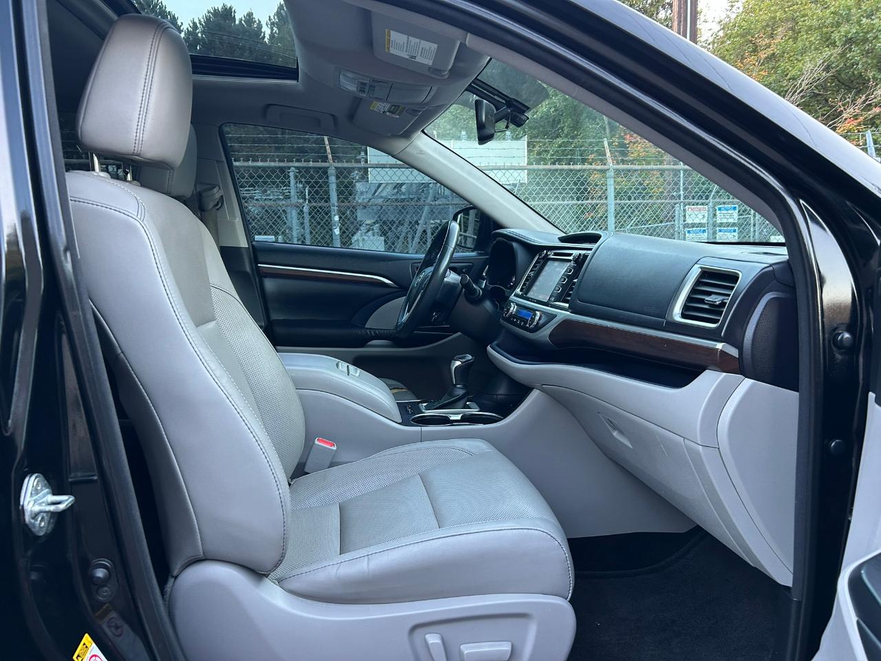 Toyota Highlander Hybrid Limited AWD 2016
