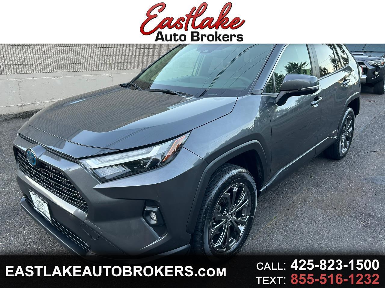 Toyota RAV4 Hybrid XLE Premium 2023