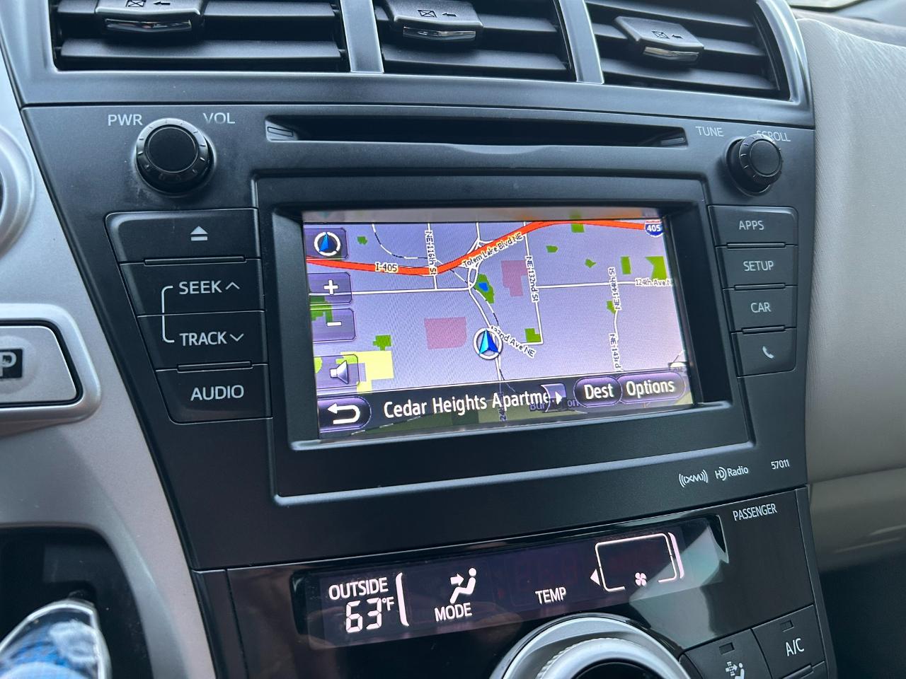 Toyota Prius V Five 2014