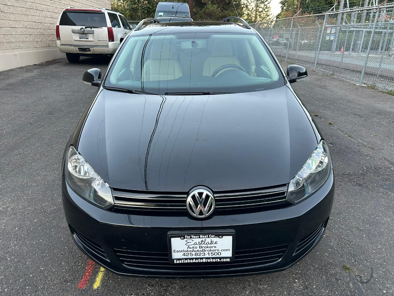 Volkswagen Jetta SportWagen 2.0L TDI 2013