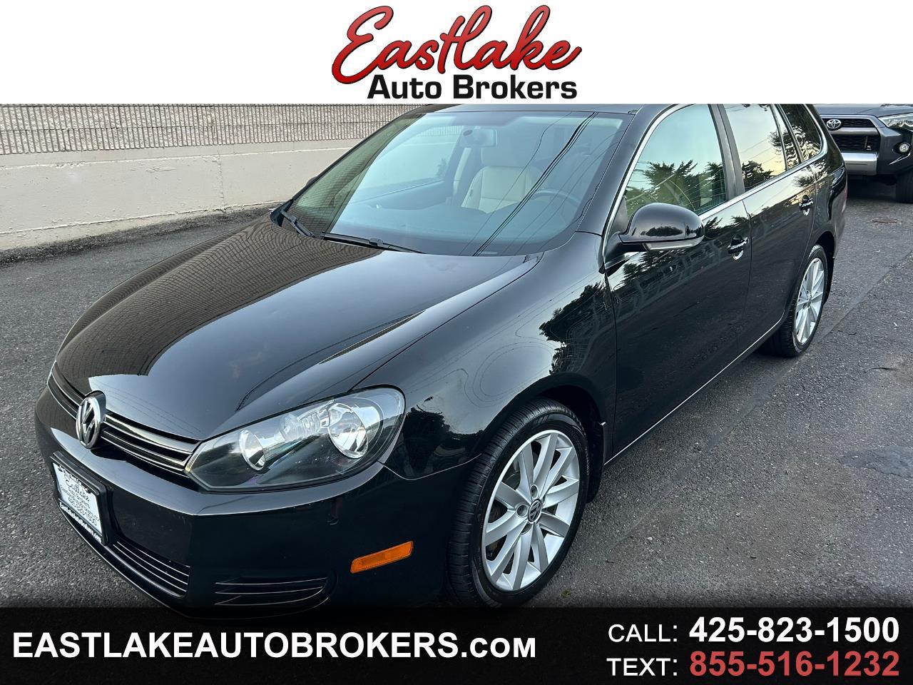 Volkswagen Jetta SportWagen 2.0L TDI 2013