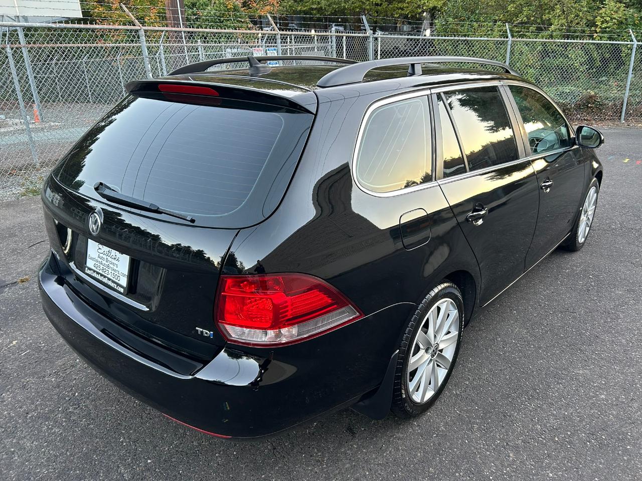 Volkswagen Jetta SportWagen 2.0L TDI 2013