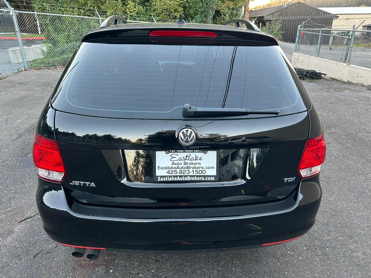 Volkswagen Jetta SportWagen 2.0L TDI 2013