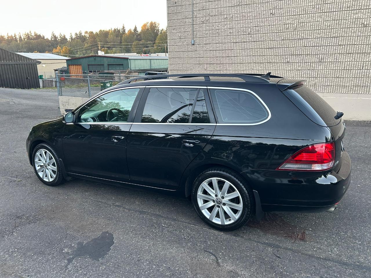 Volkswagen Jetta SportWagen 2.0L TDI 2013