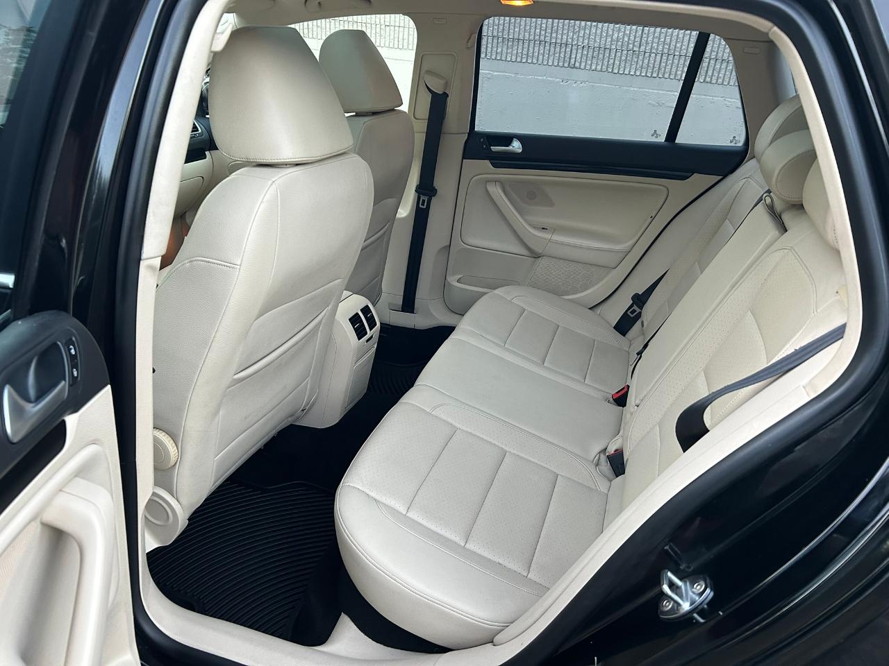 Volkswagen Jetta SportWagen 2.0L TDI 2013