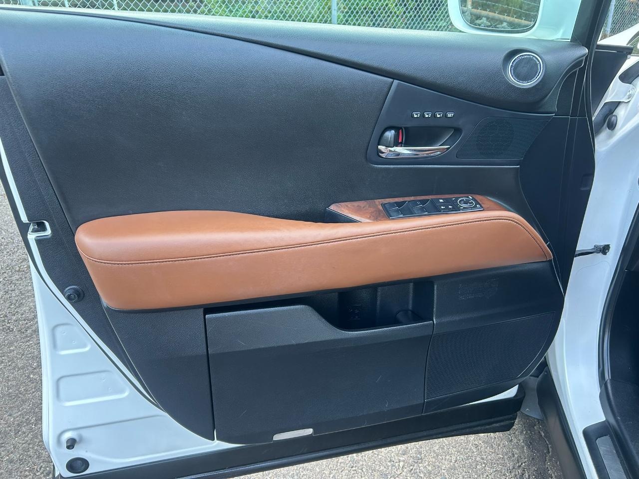 Lexus RX 450h AWD 2015