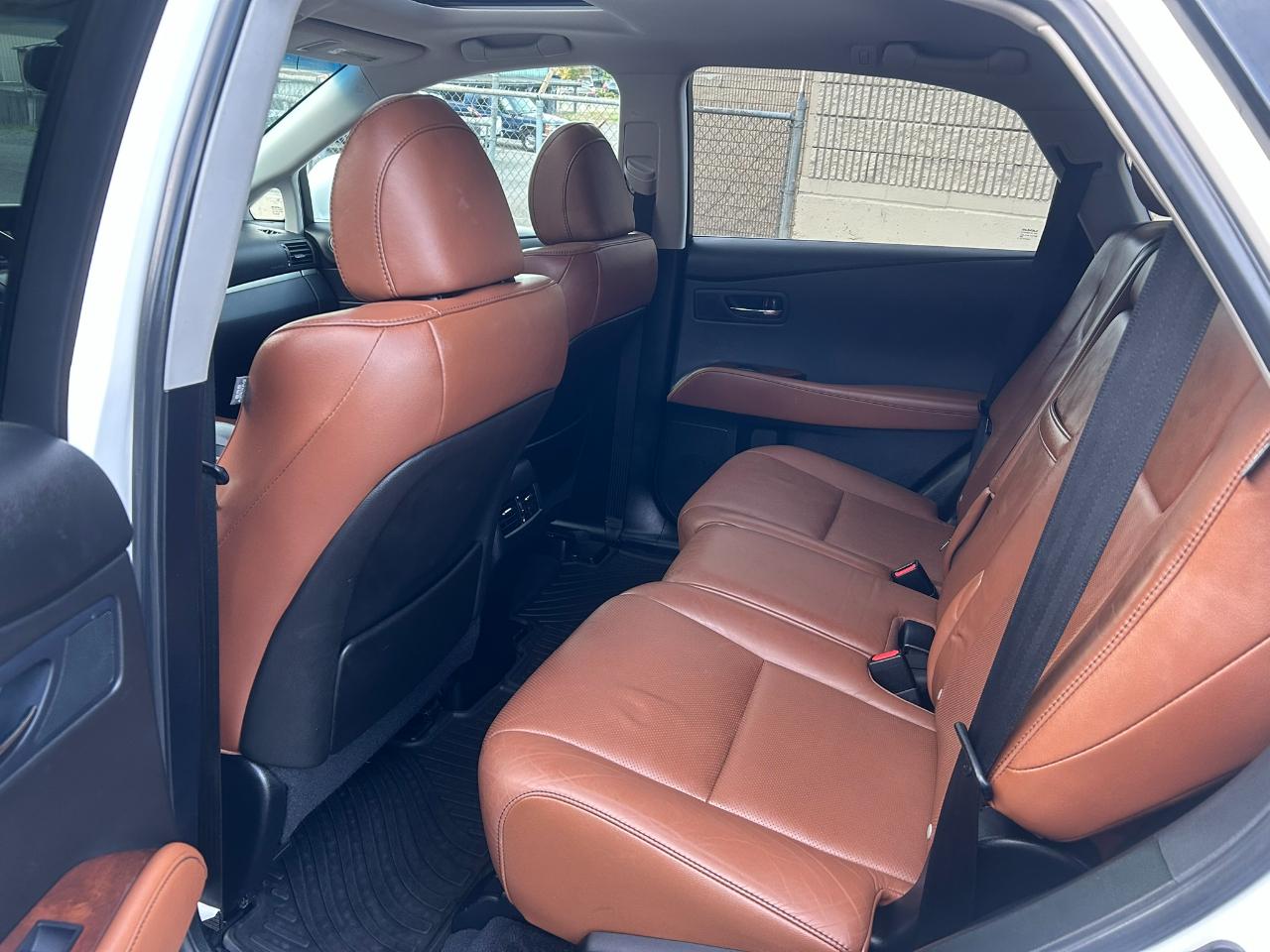 Lexus RX 450h AWD 2015