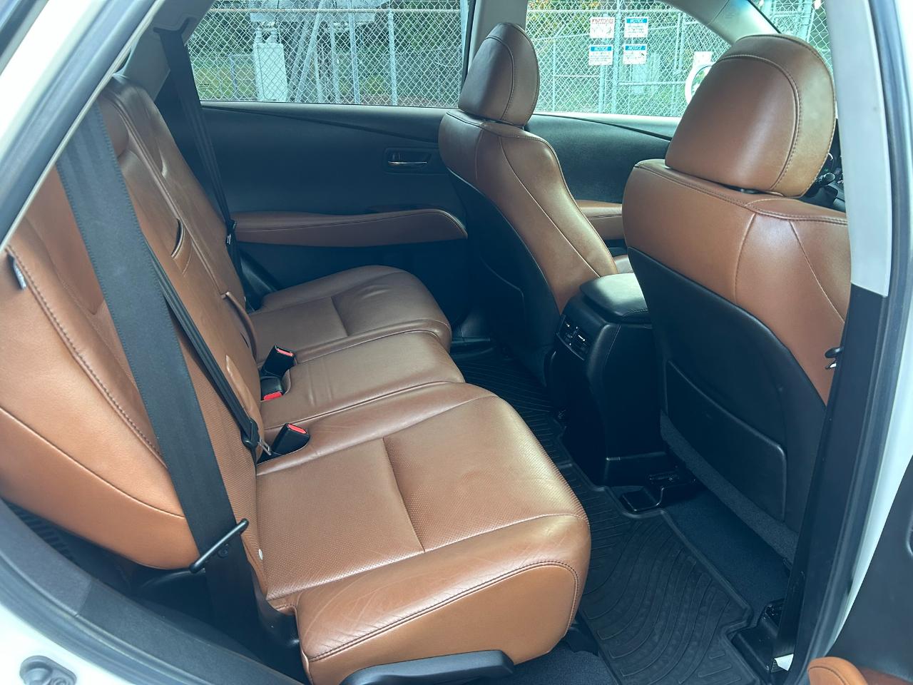 Lexus RX 450h AWD 2015