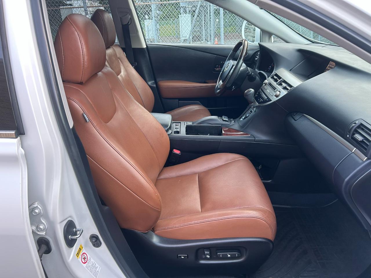 Lexus RX 450h AWD 2015
