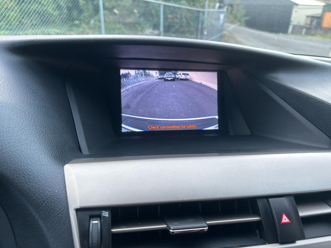 Lexus RX 450h AWD 2015