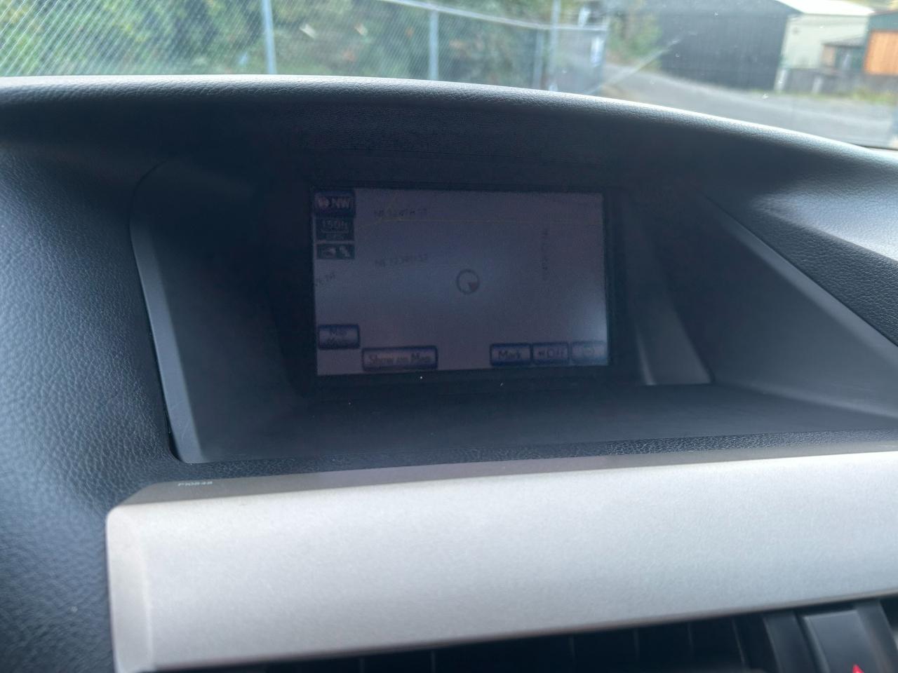 Lexus RX 450h AWD 2015