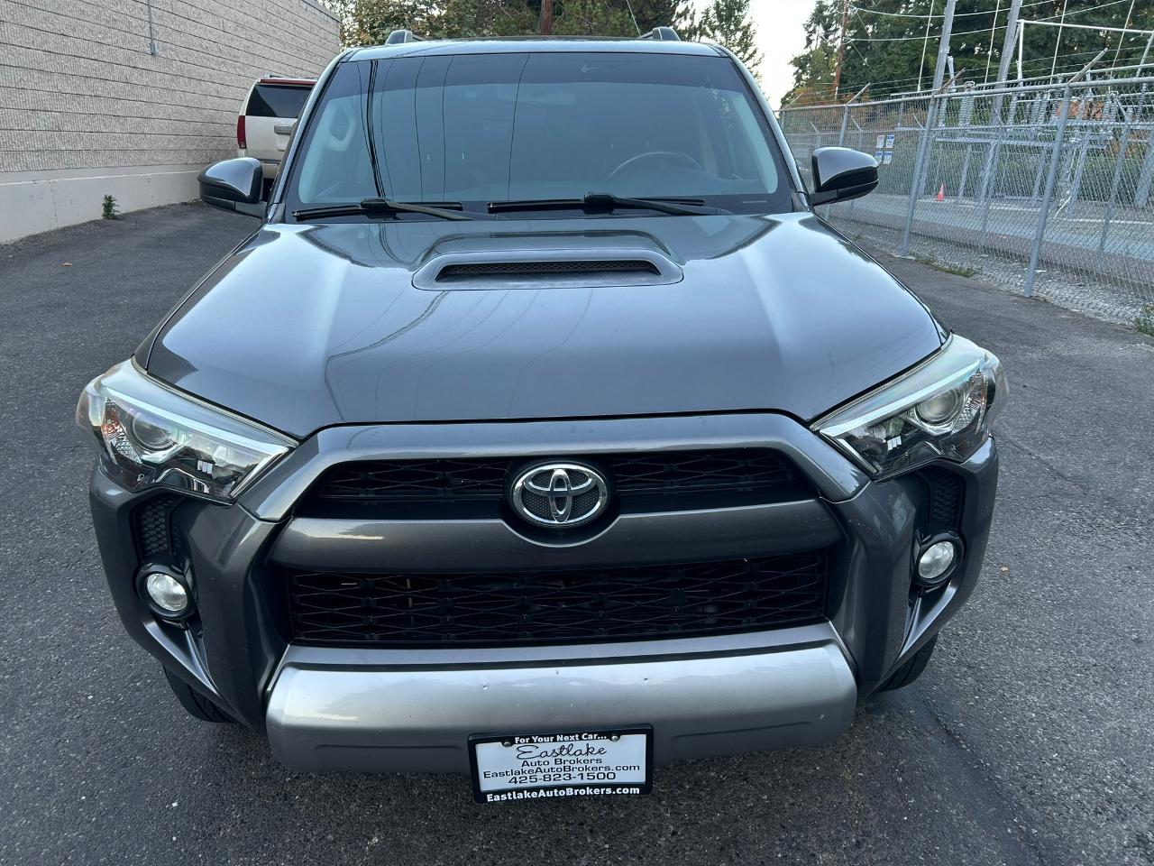 Toyota 4Runner  2014