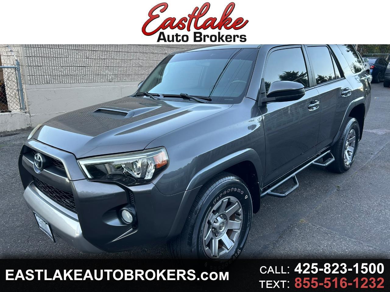 Toyota 4Runner  2014