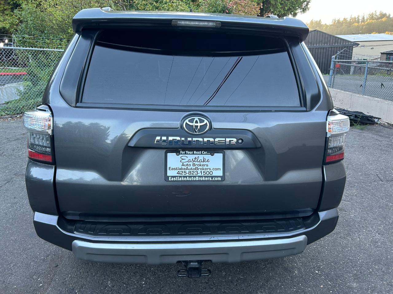 Toyota 4Runner  2014