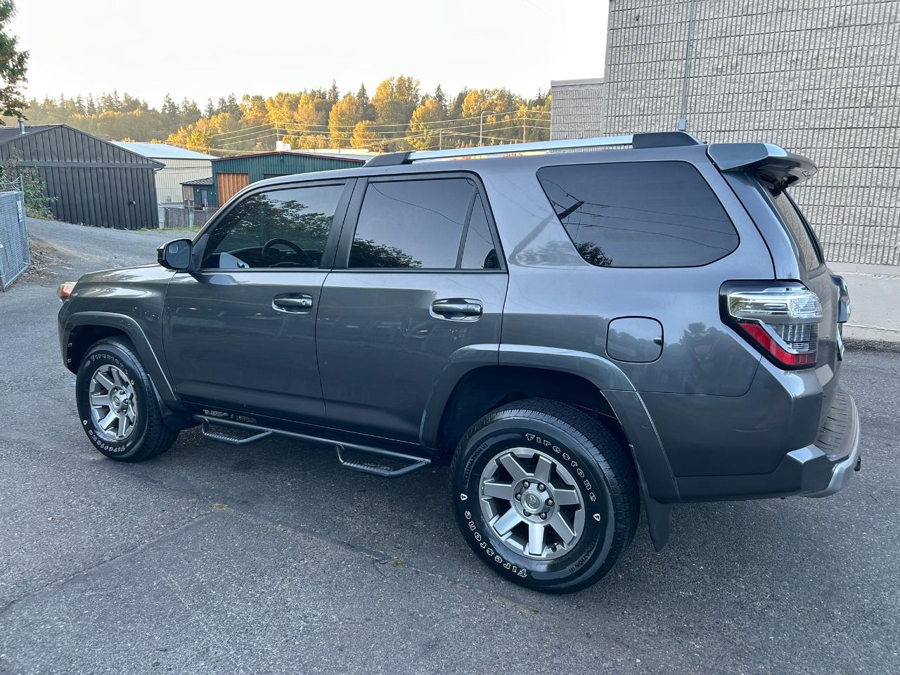 Toyota 4Runner  2014