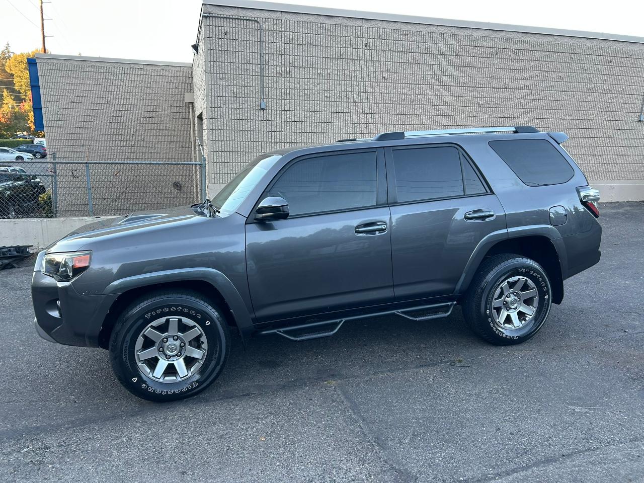 Toyota 4Runner  2014