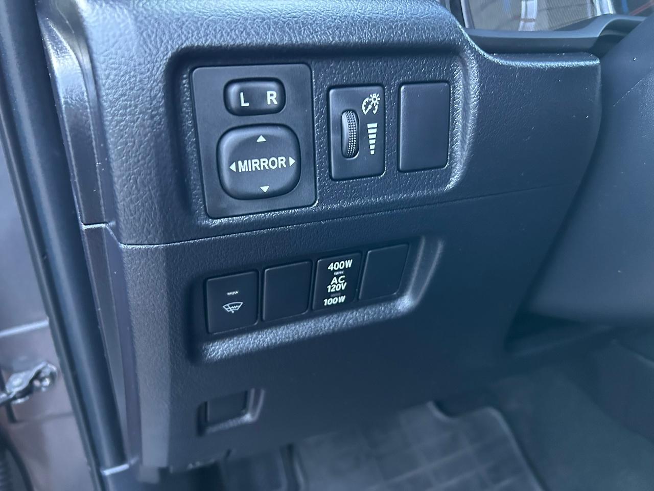 Toyota 4Runner  2014