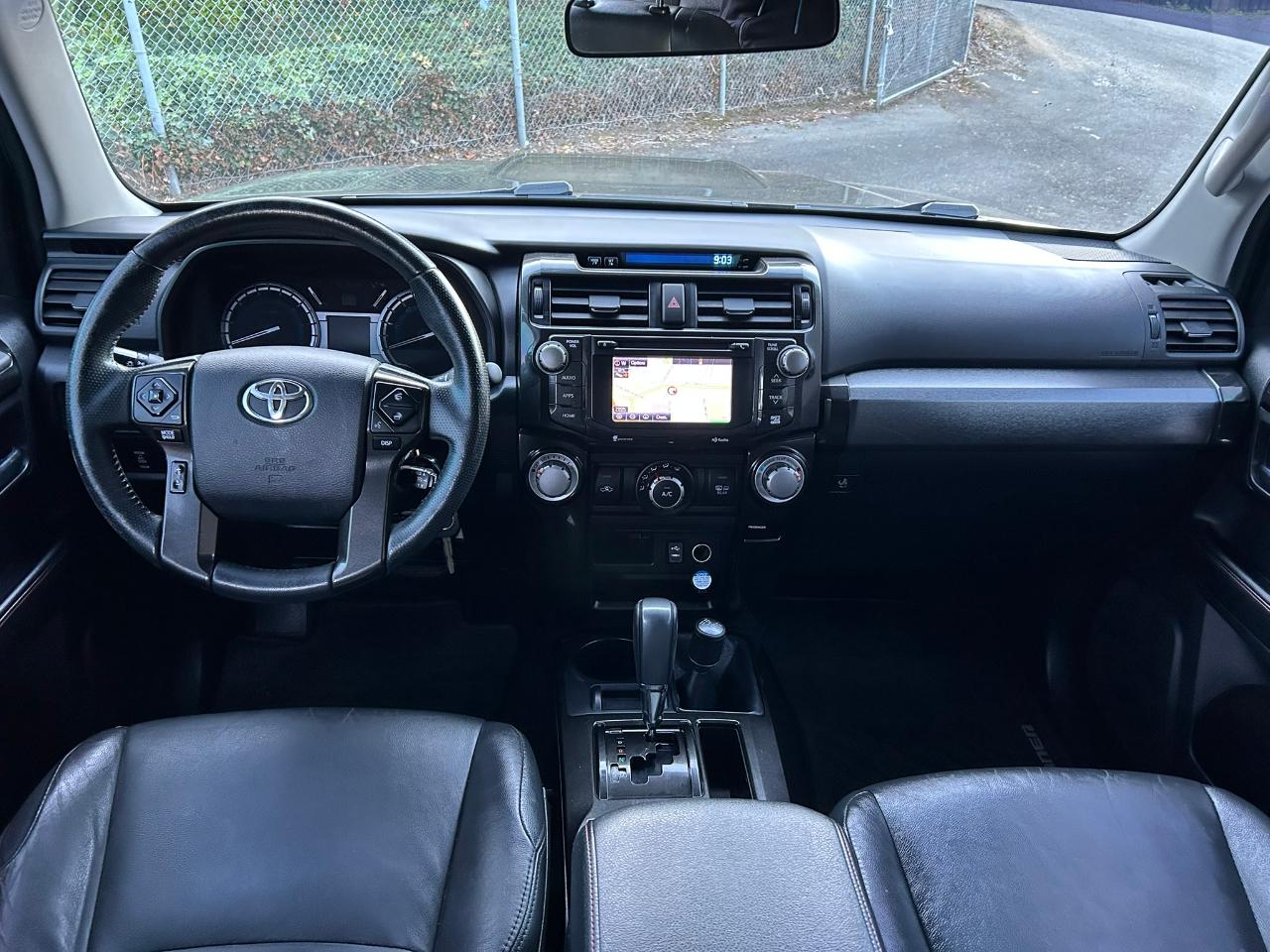 Toyota 4Runner  2014