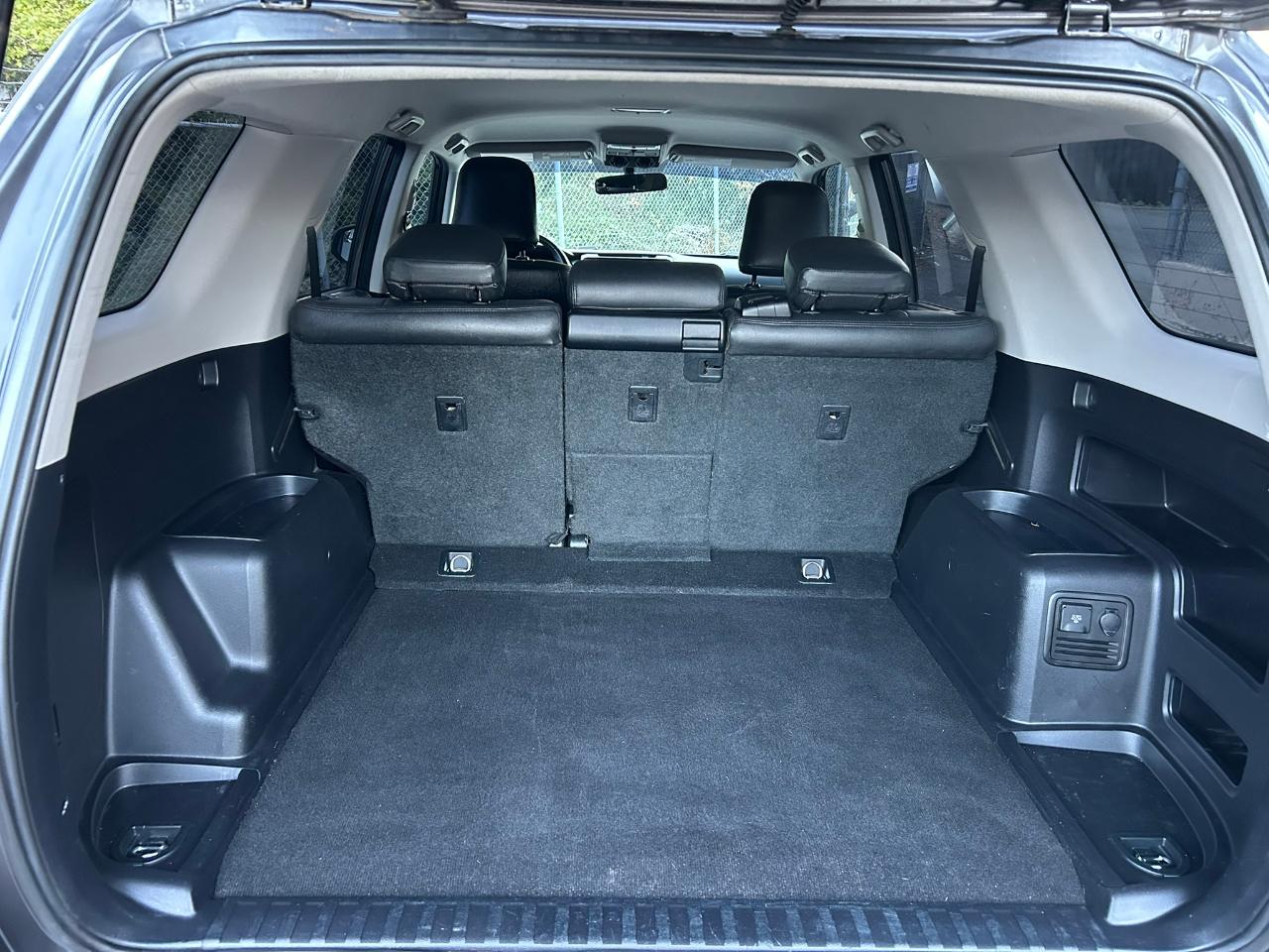 Toyota 4Runner  2014