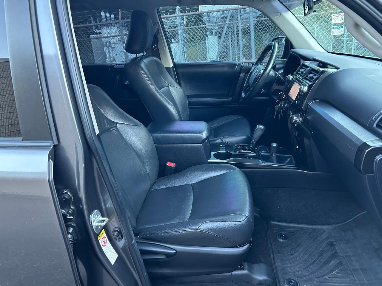 Toyota 4Runner  2014
