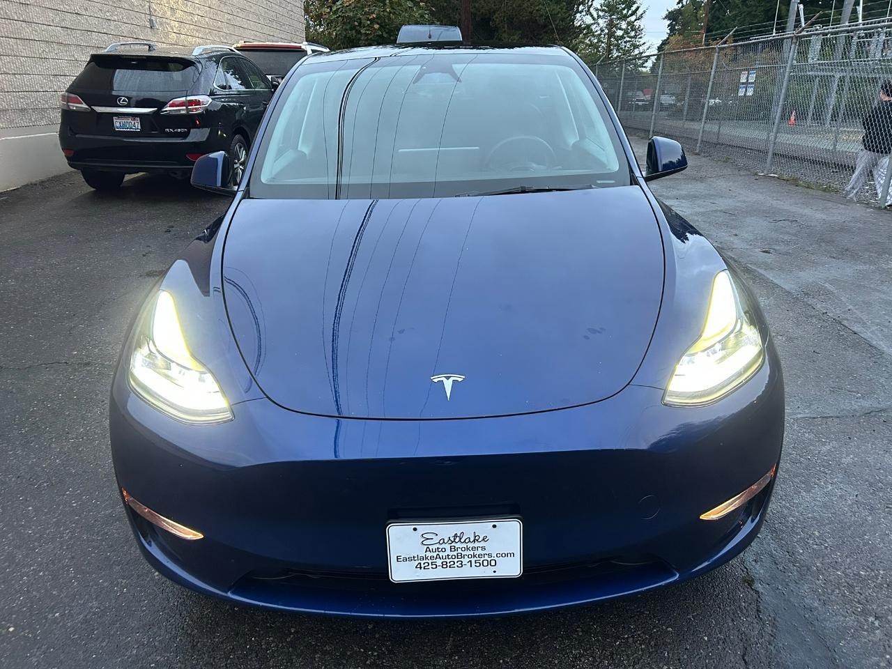 Tesla Model Y Performance 2023