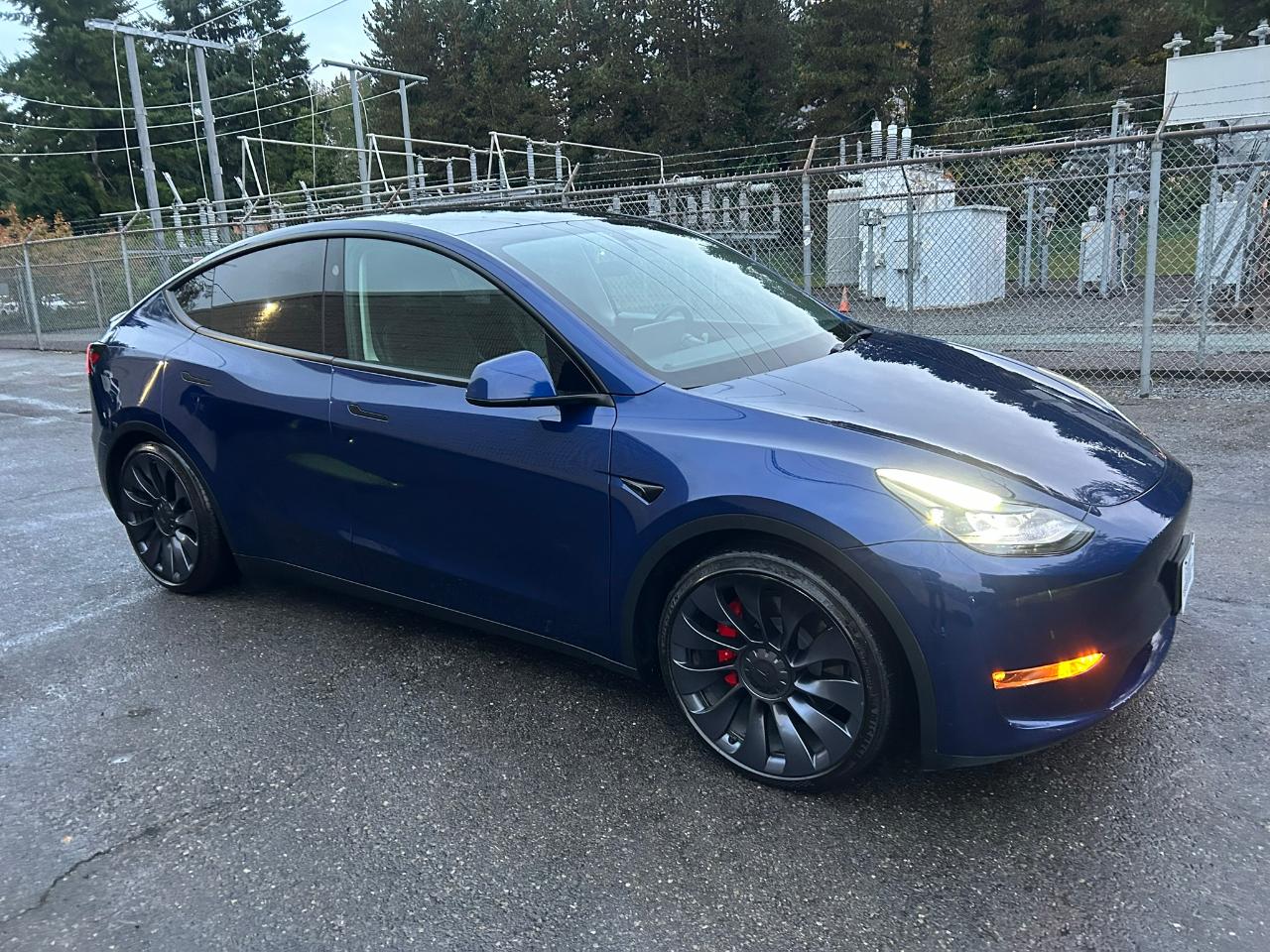 Tesla Model Y Performance 2023